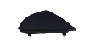 Image of Instrument Panel Side Cover image for your 2008 Volvo V70   